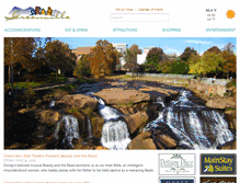 Tablet Screenshot of greenville.com