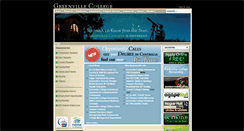Desktop Screenshot of debian2k.greenville.edu